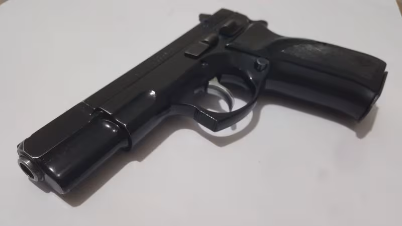 CZ 75.B.ORJİNAL.1996. EMSALSİZ