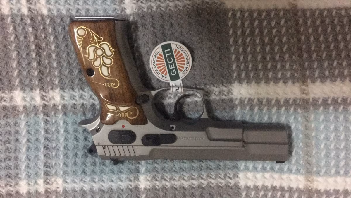 Sıfır kılıç 2000 mega inoks