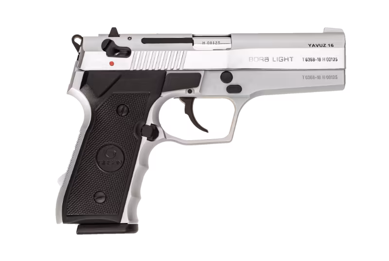 TERTEMİZ YAVUZ 16 BORA LİGHT