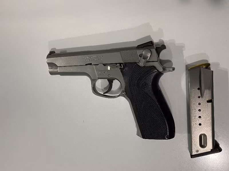 Smith Wesson 9mm/ 15+1/ Temiz