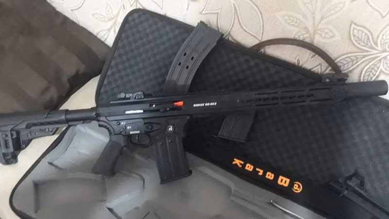 Sıfır gibi Barak Br99S