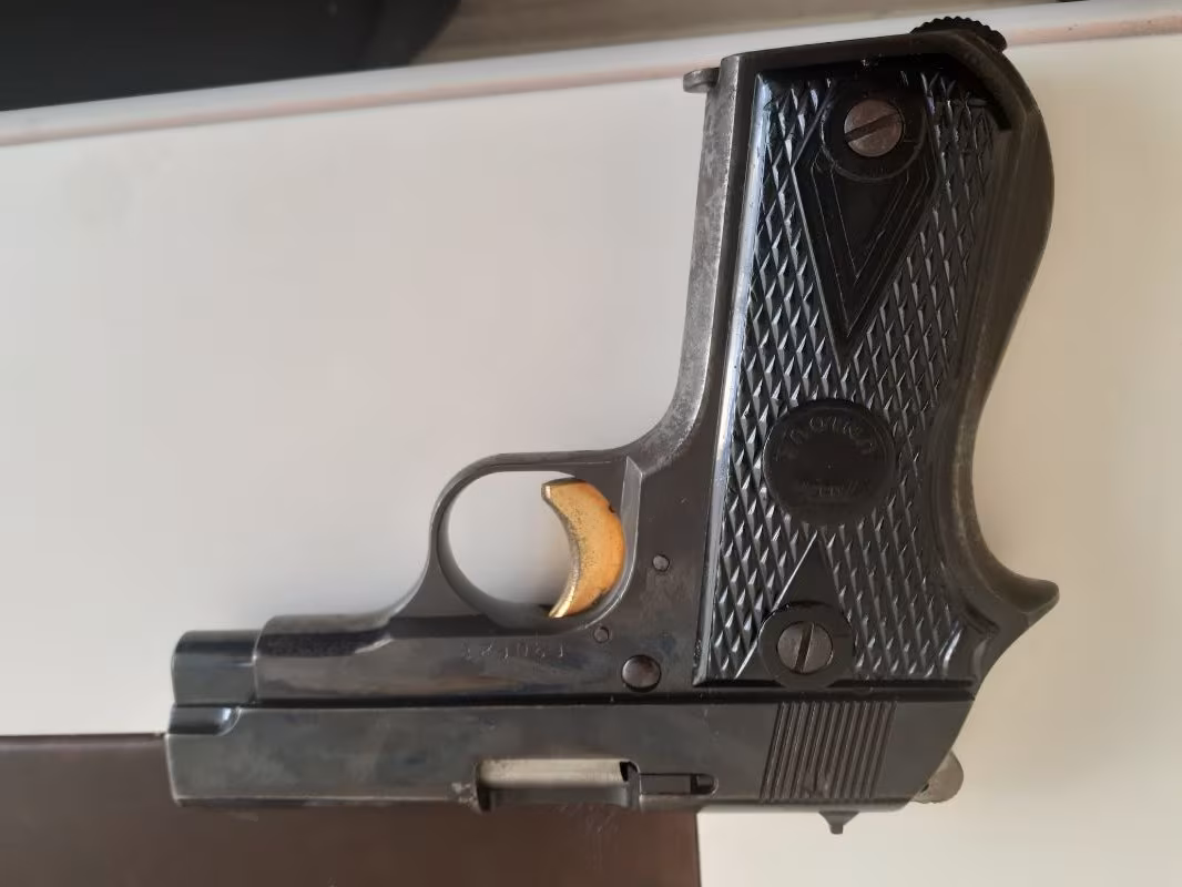 Fransız 10lusu 7 .65