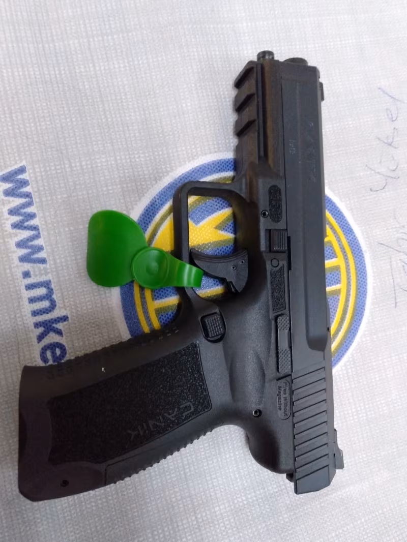 CANİK TP 9 SF
