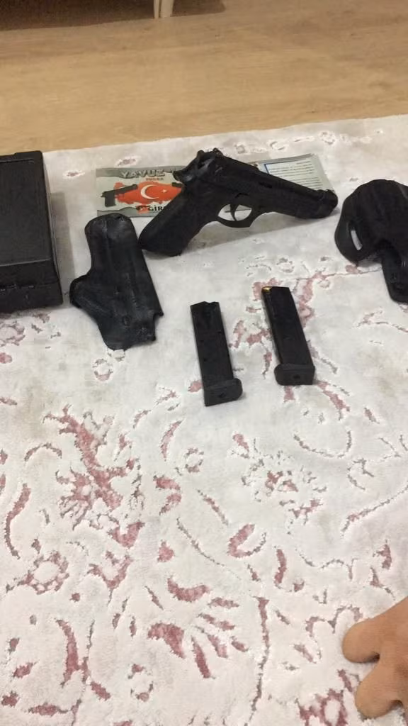 Satılık Yavuz 16 Tuğra