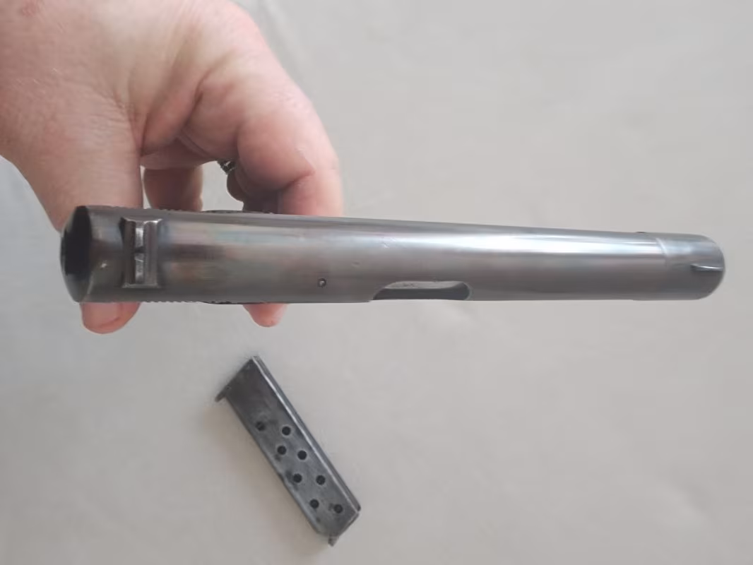 Orijinal Browning 7.65 yüzüklü