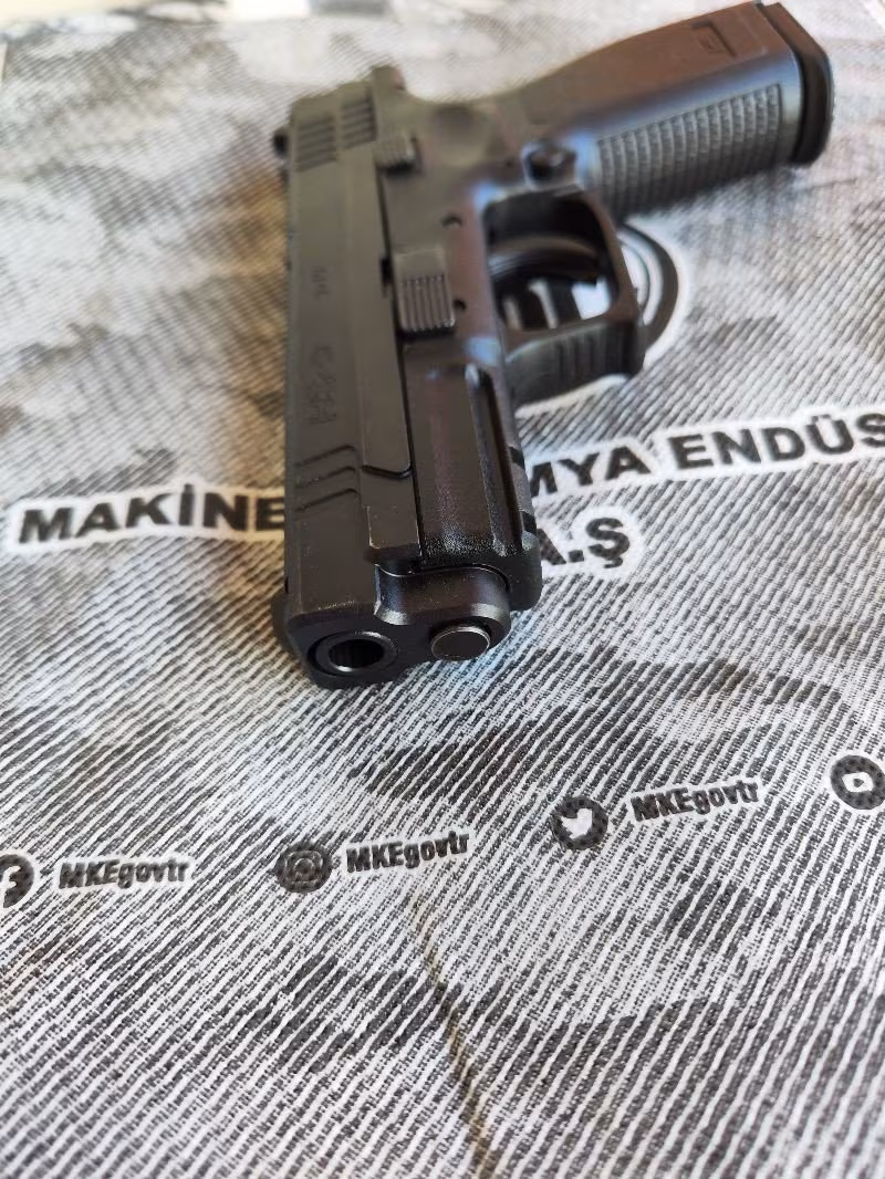 HS -9 Produkt Tertemiz Ruhsatlı