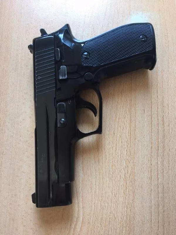 Emekli Kamu Personelinden P226