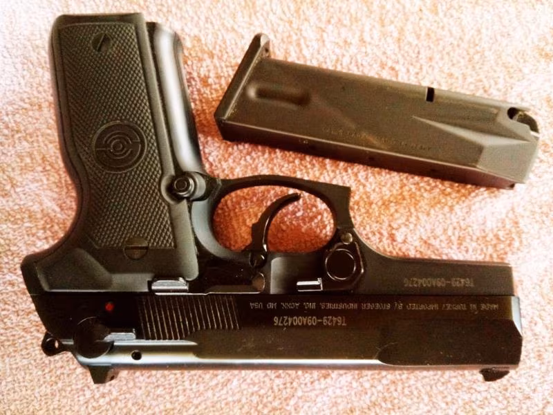 STOEGER COUGAR 8000F  15+1 TABANCA 3100 T.L.