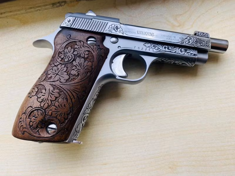 MEMURDAN FRANSIZ ONLUSU KROMLU İŞLEMELİ