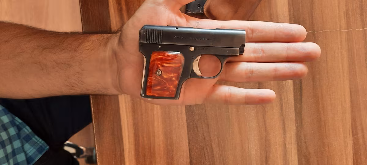 6.35 MM BELÇİKA PİEPER