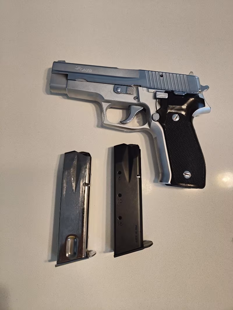 SIG SAUER P226 U SERİSİ