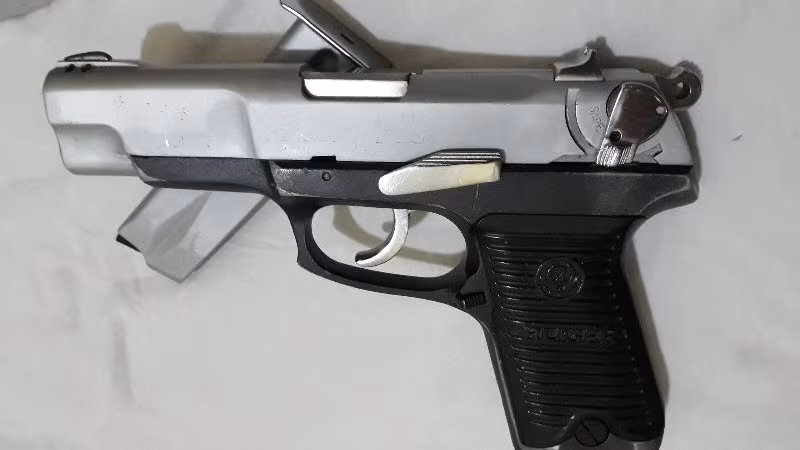 Ruger beylik silahi