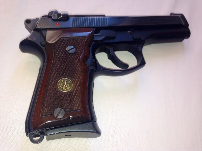 İTALYAN BERETTA FS92 COMPACT USA CORP. ACKK MODEL