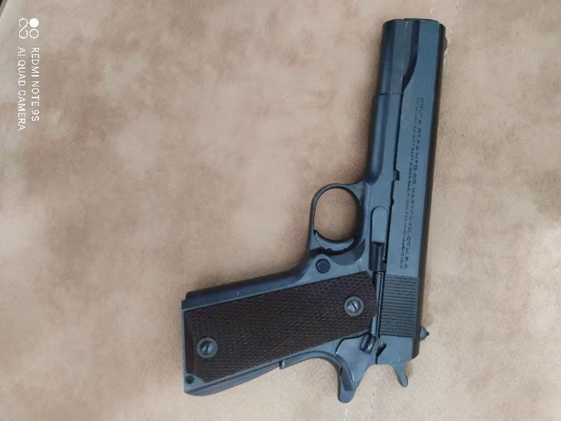 Sahibinden Colt Super 38 Automatic