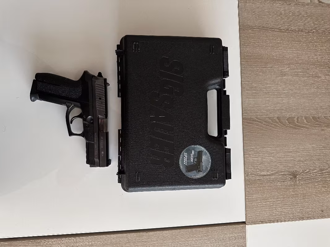 Sig sauer sp2022