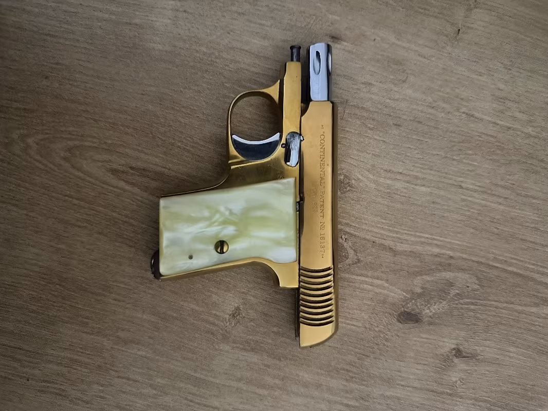 Memurdan Eşsiz Continental 6.35