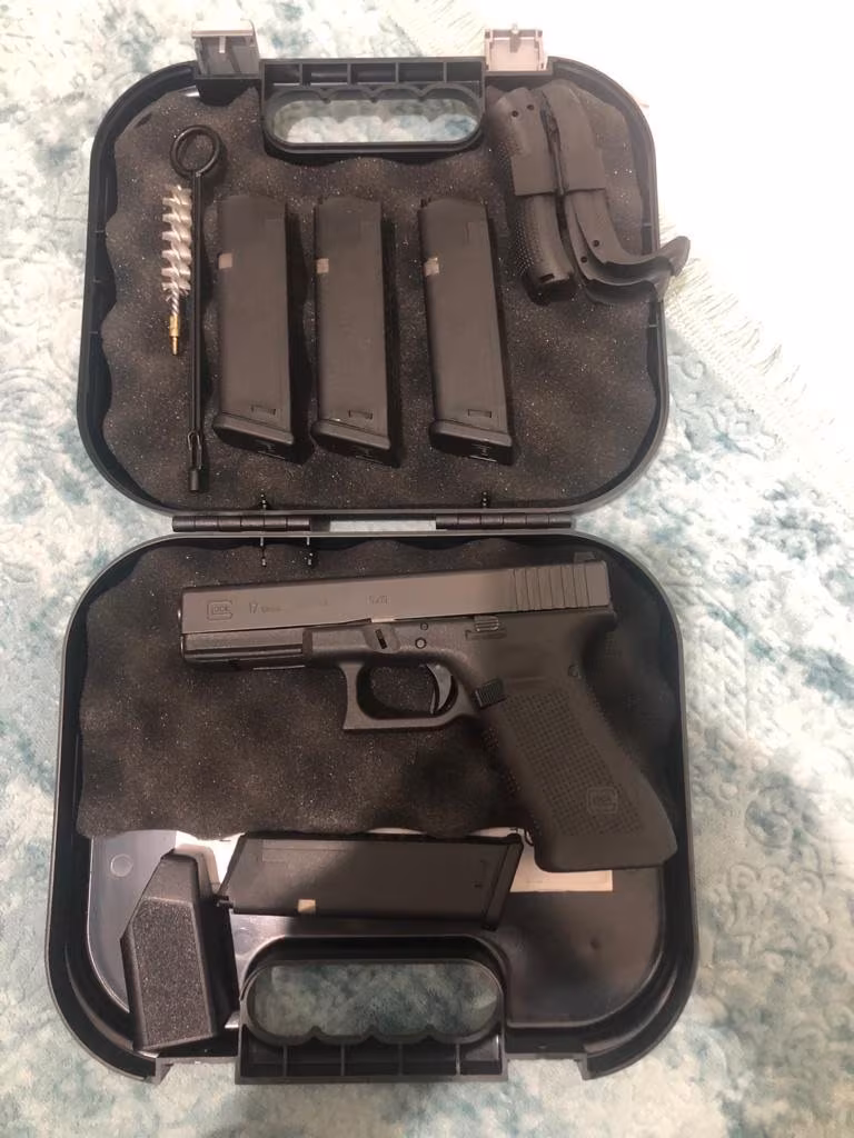 Glock17 gen4