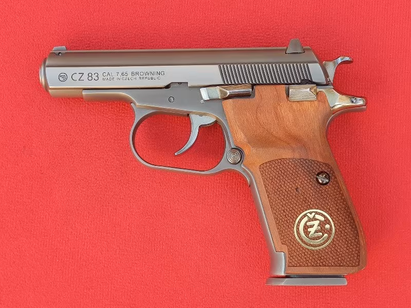 Özel yapım CZ83