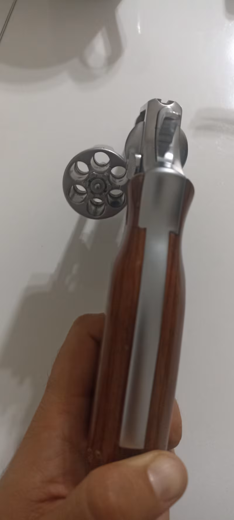 Switwesson ruhsatlı memurdan satilik