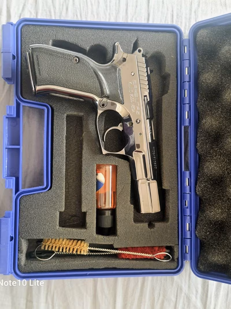 Sarsılmaz Kılınç 2000 Mega Titanyum