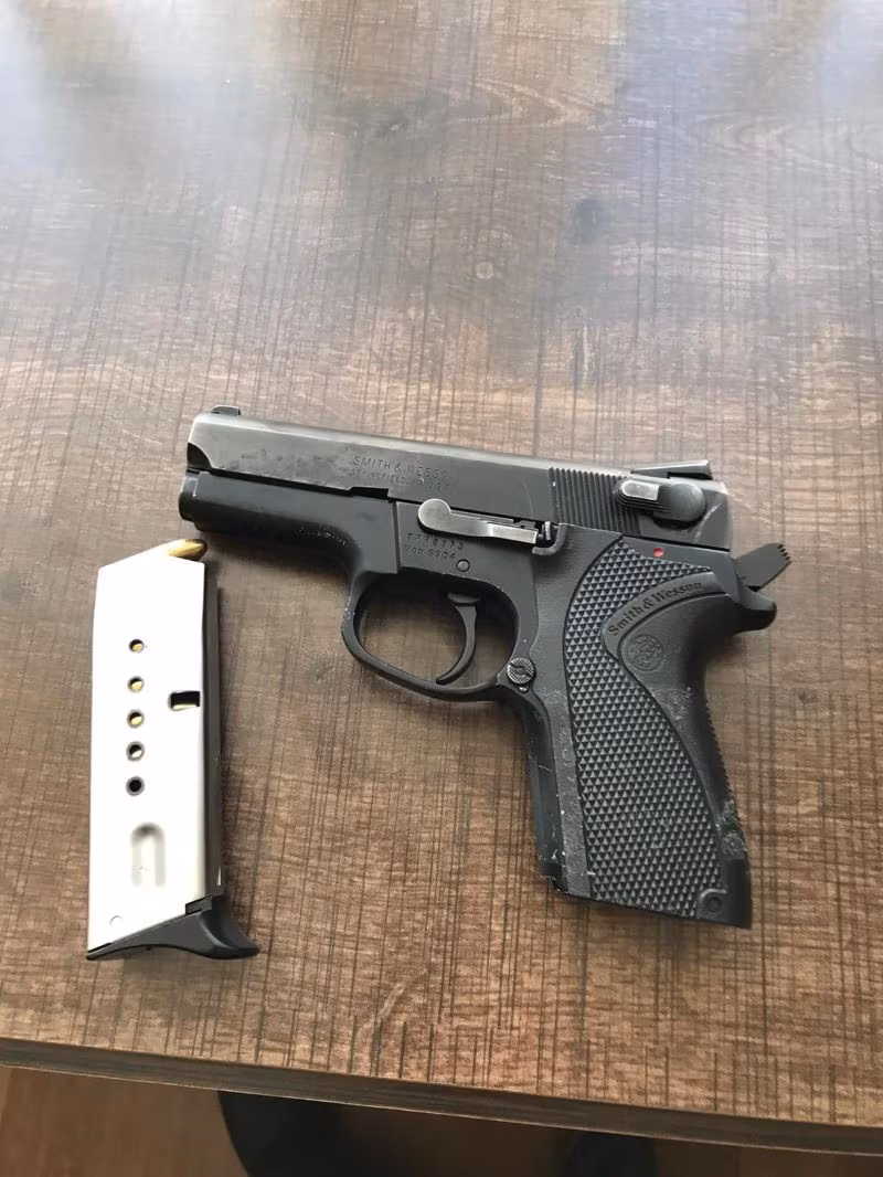 SATILIK RUHSATLI TABANCA