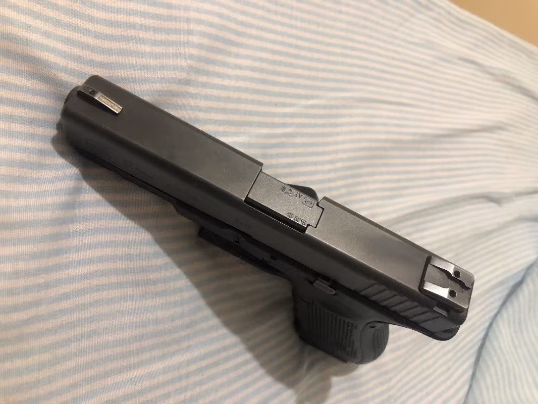 ACİL İhtiyactan Glock17