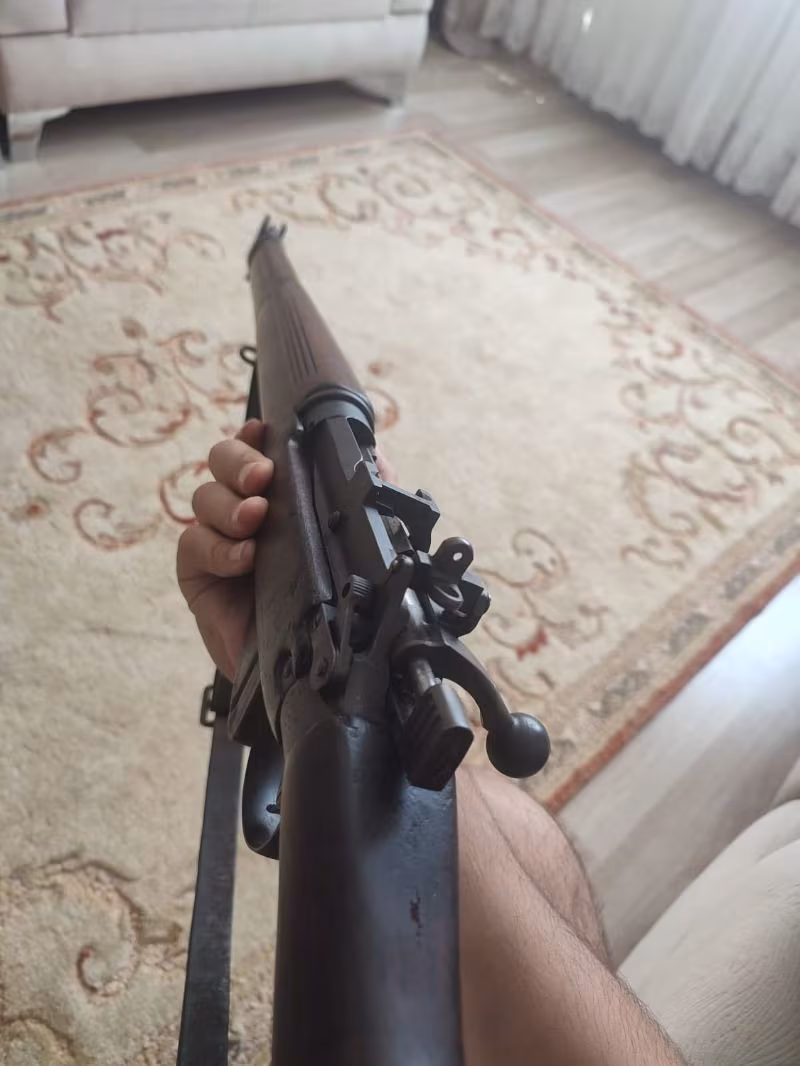 Orijinal İngiliz Filintası