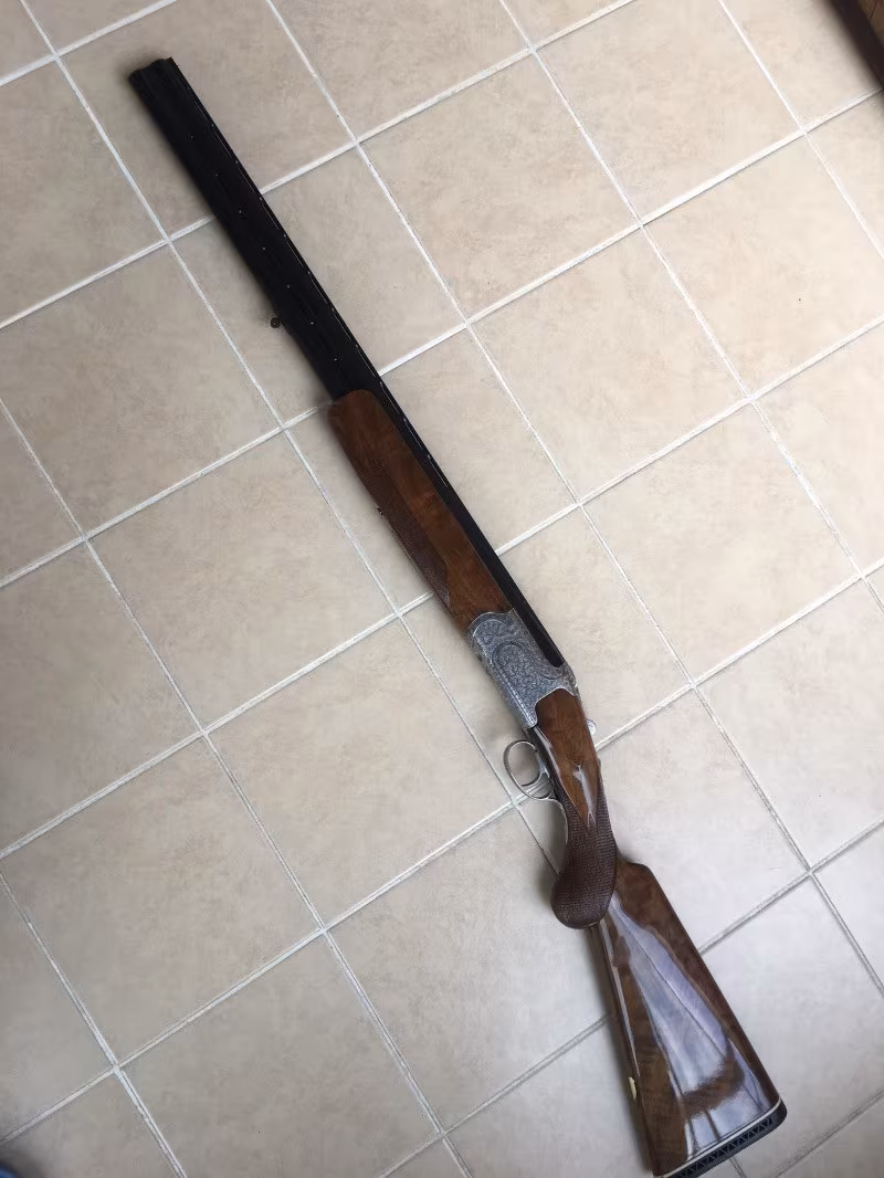 Tertemiz huğlu slx s1 66 namlu