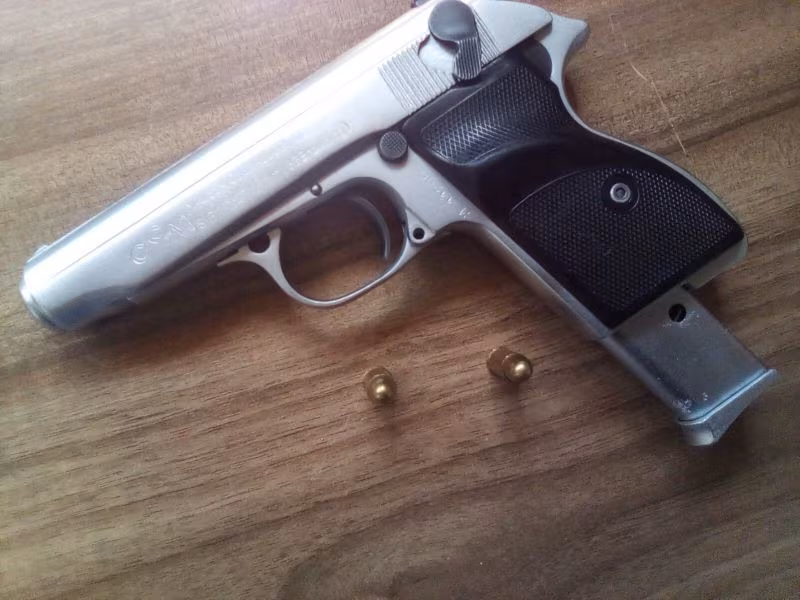 Temiz 7,65alman browning