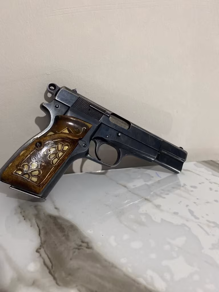 BROWNİNG 9MM T3