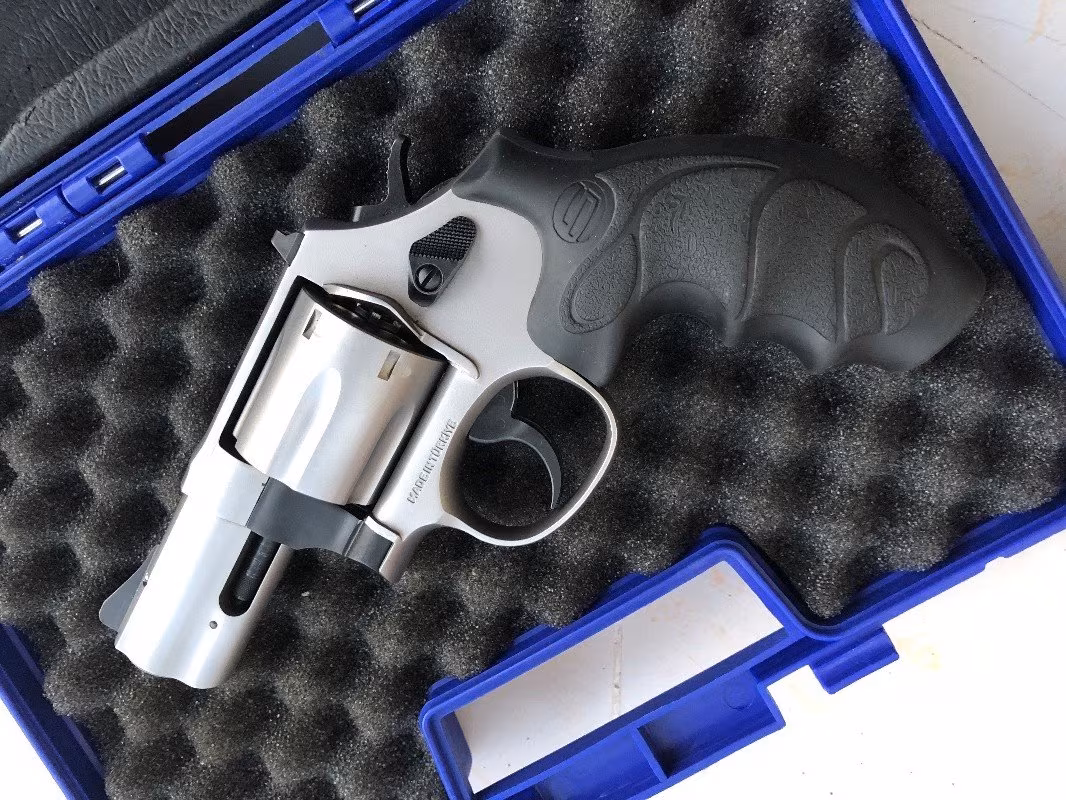 SATILIK 357 MAGLUM SARSILMAZ