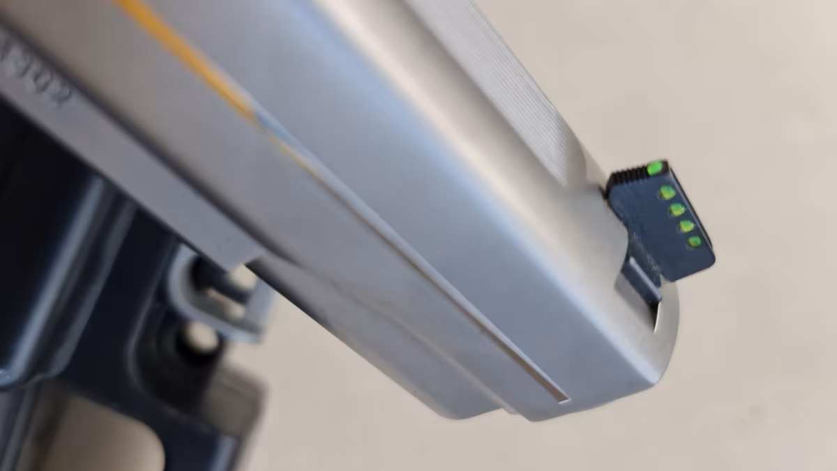 Sig Sauer 1911 Super Target