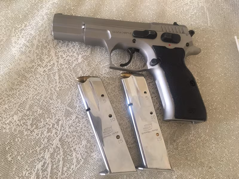 Sarsılmaz kılınç 2000 mega