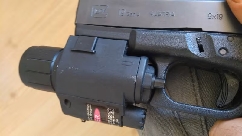 Glock 19 gen4