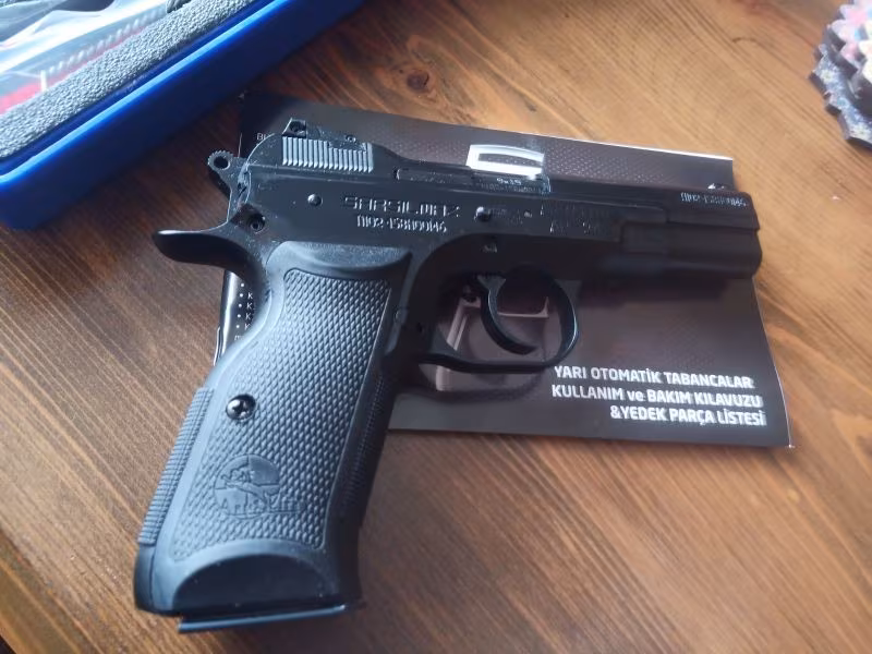 Sarsılmaz AR-24 (Armalite)