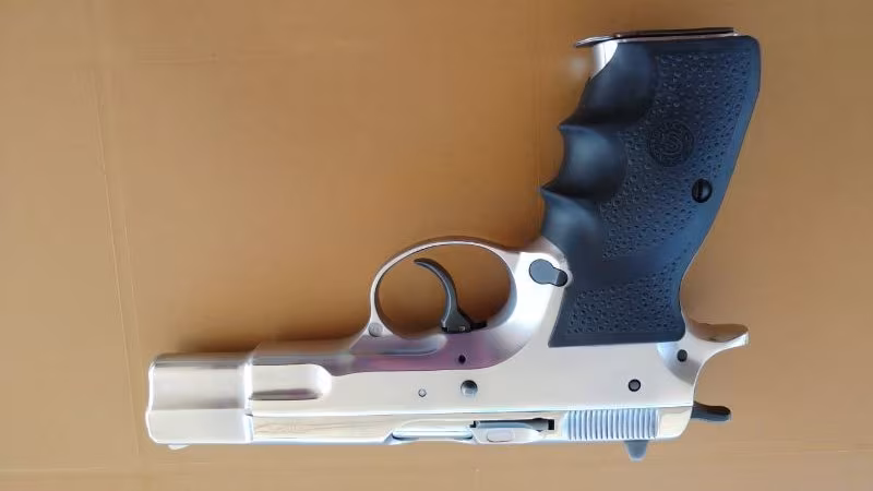 Orijinal CZ 75 Bulundurma Ruhsatlı