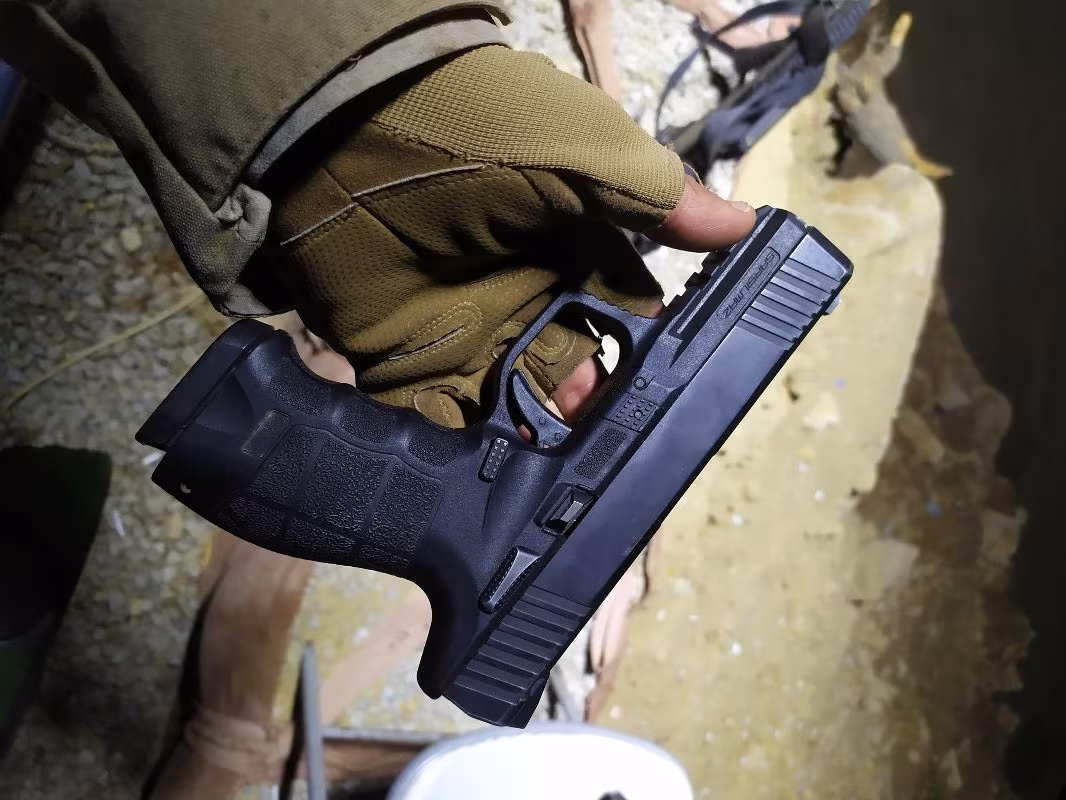 Sar9 Askeri personelden