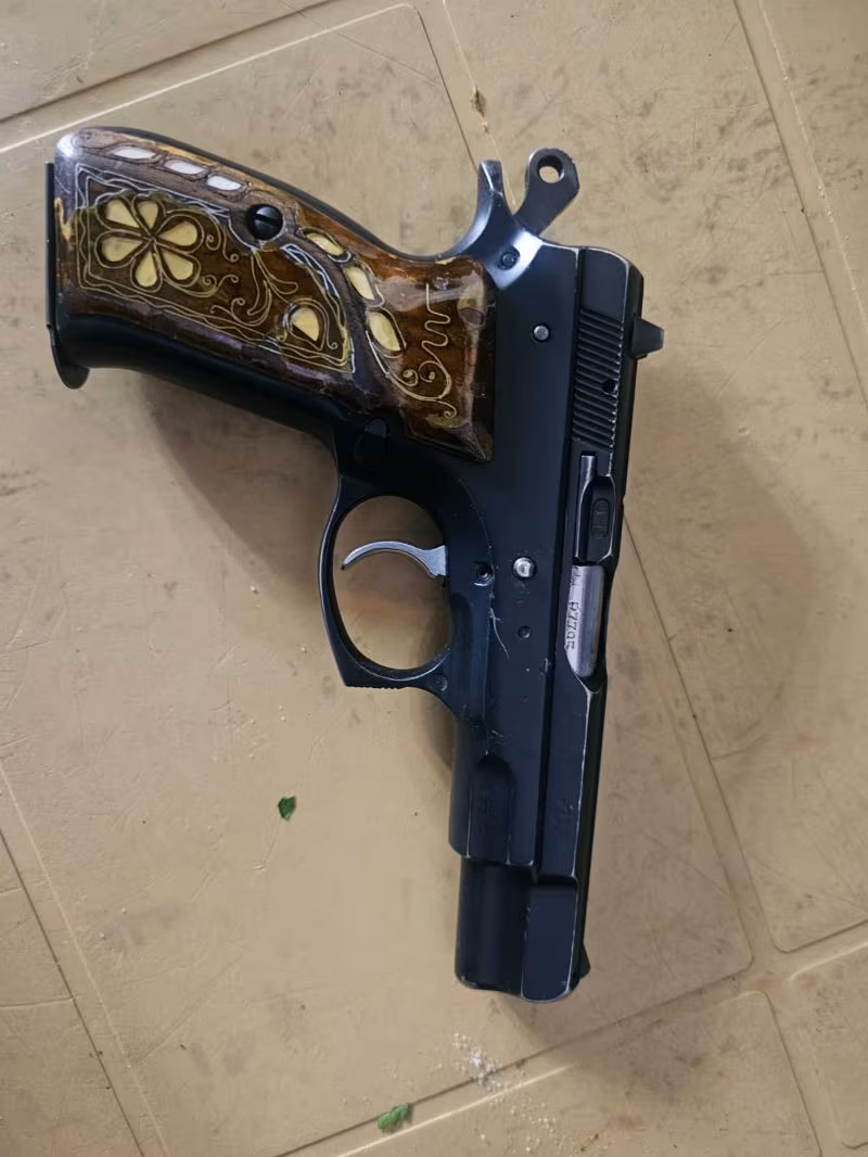 CZ 75 B