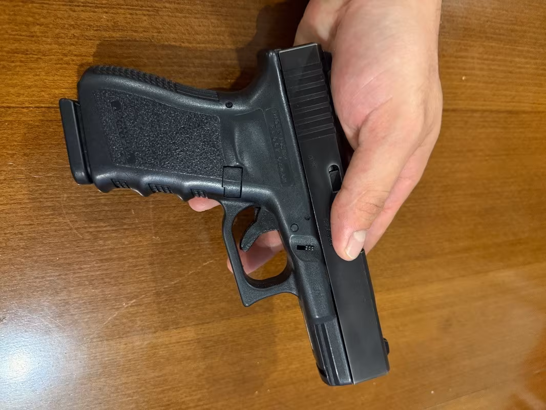 Glock19C  ÖZEL SERİ