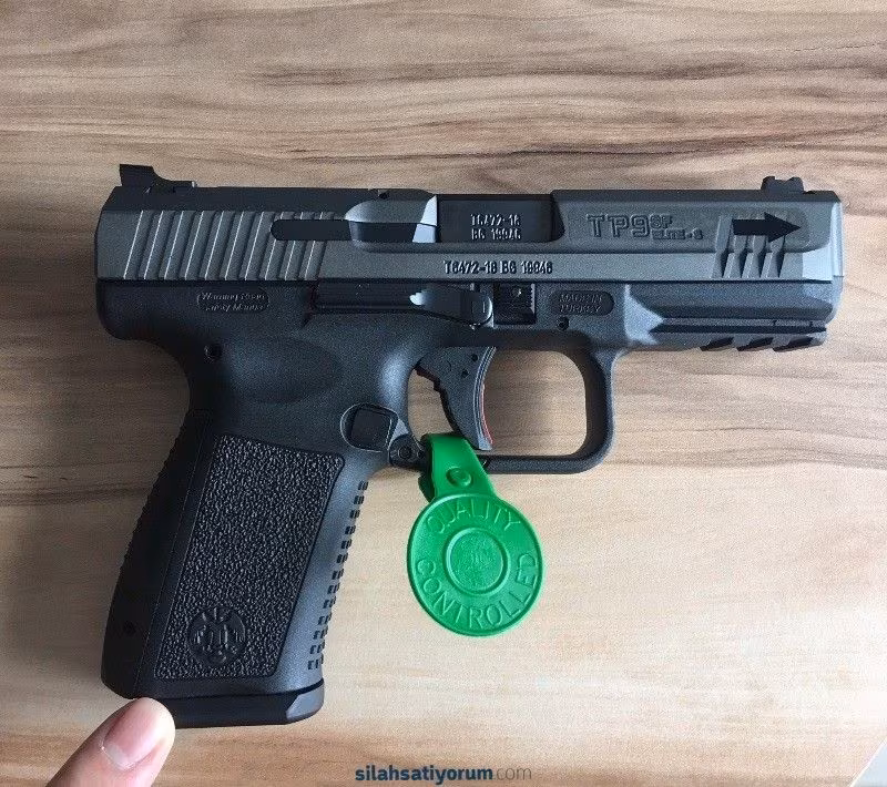 Sıfır Canik Tp9 Sf Elite-S