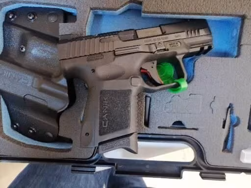 KUTUSUNDA HİÇ KULLANILMAMIŞ ATIŞ YAPILMAMIŞ  SIFIR CANİK SUBELİTE