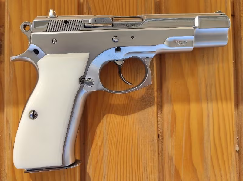 CZ 75 B orjinal