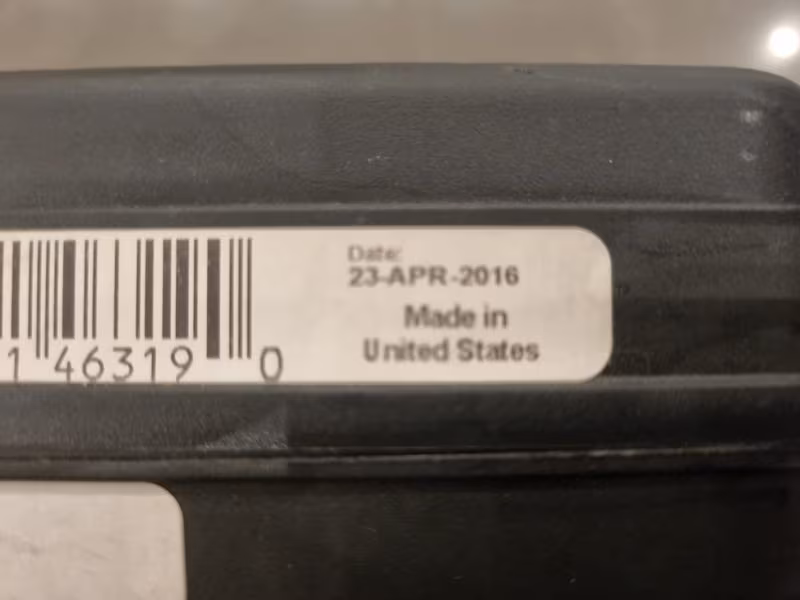 P226 Elite Sıfır Kutusunda Mermi Atılmamış