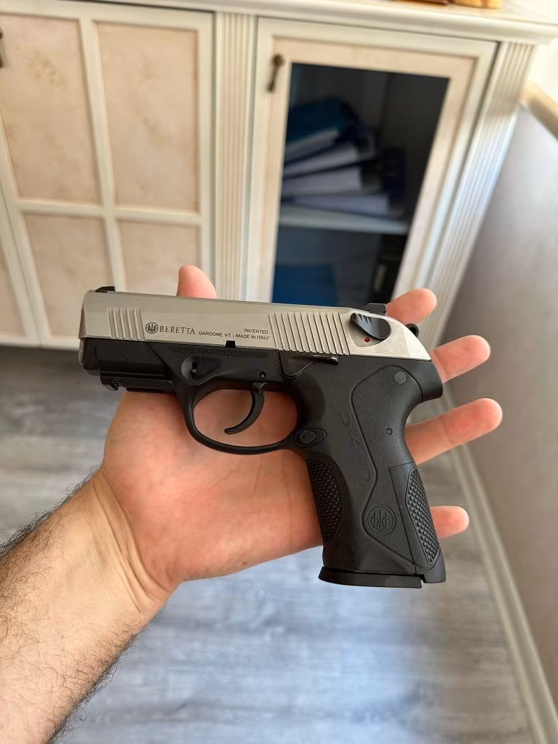 SATILIK BARETTA PX4 STORM COMPACT