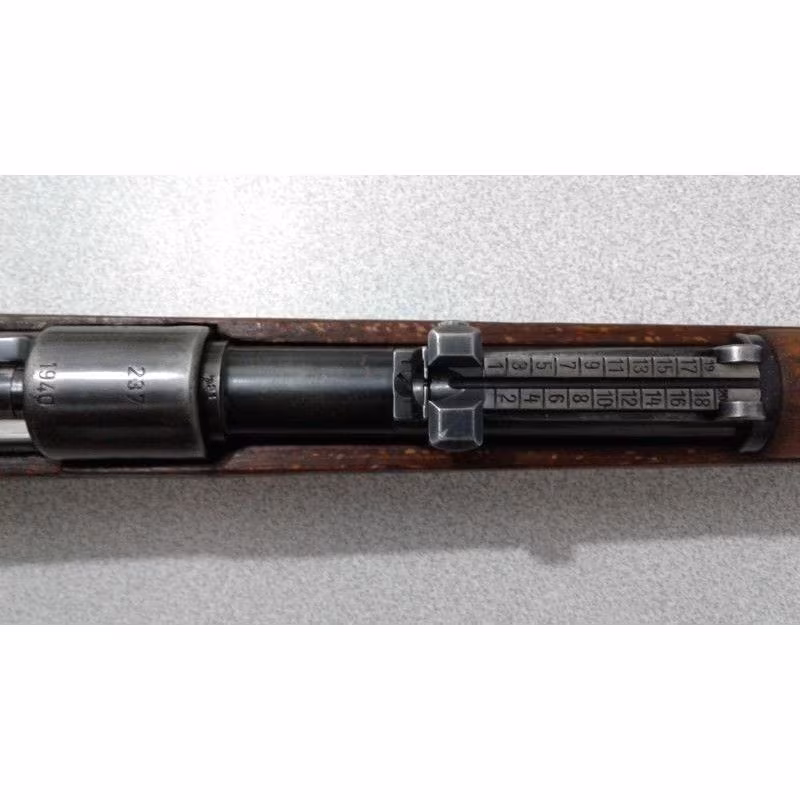 Mauser Yivli Av Tüfeği