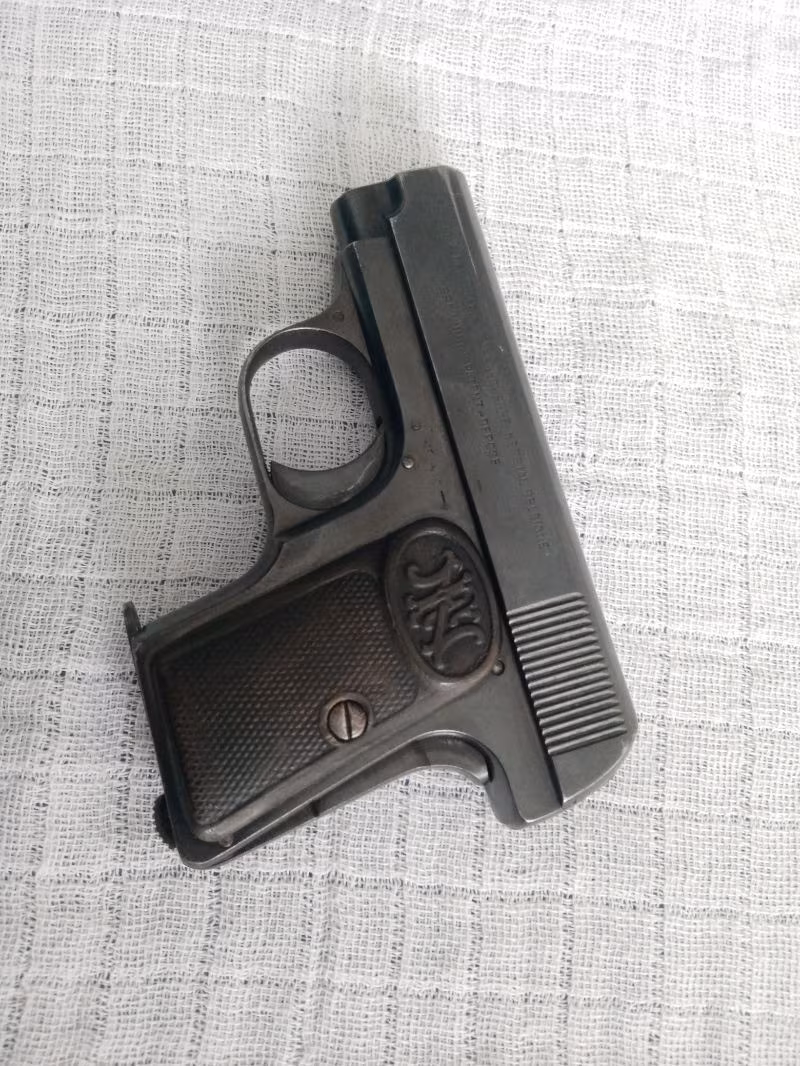 Baby 6.35 B. Browning