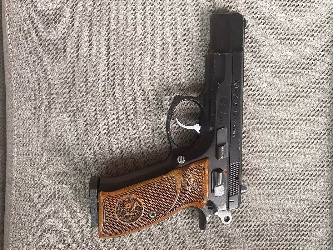 CZ 75 B 1997