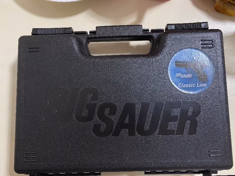 SİG SAUER P226