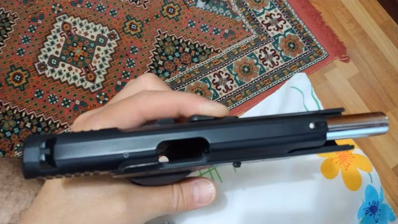 Sıfır Sarsılmaz K10c