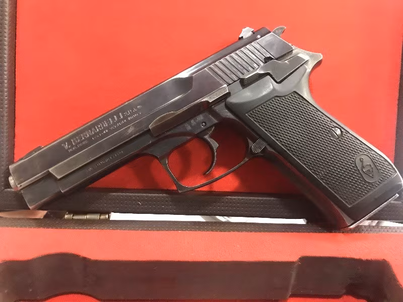 V.BERNARDELLI MOD.P018S 9*19 15+1